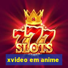 xvideo em anime